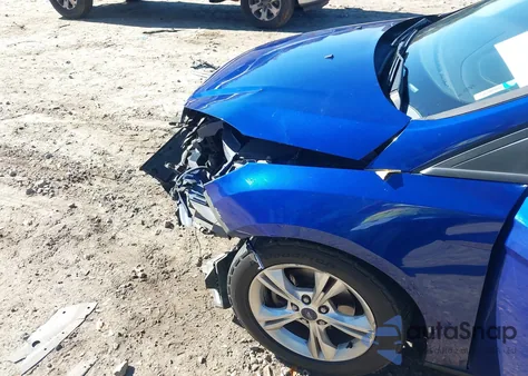 2012 Ford Focus Se из США, поврежденный, VIN 1FAHP3K23CL413327